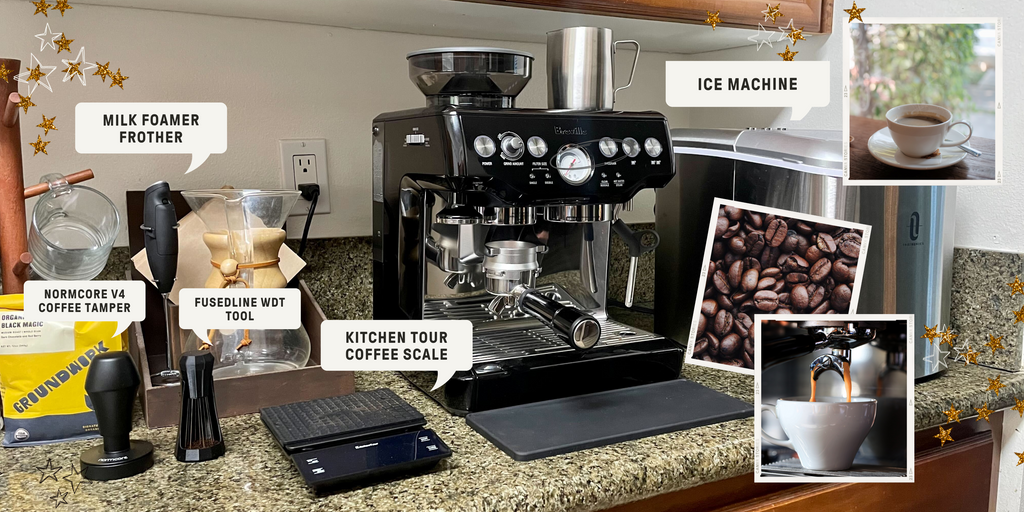 Barista Tools of the Trade – Coffee School