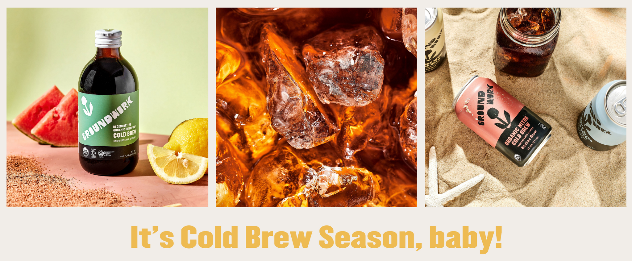The Art of the Cold Brew