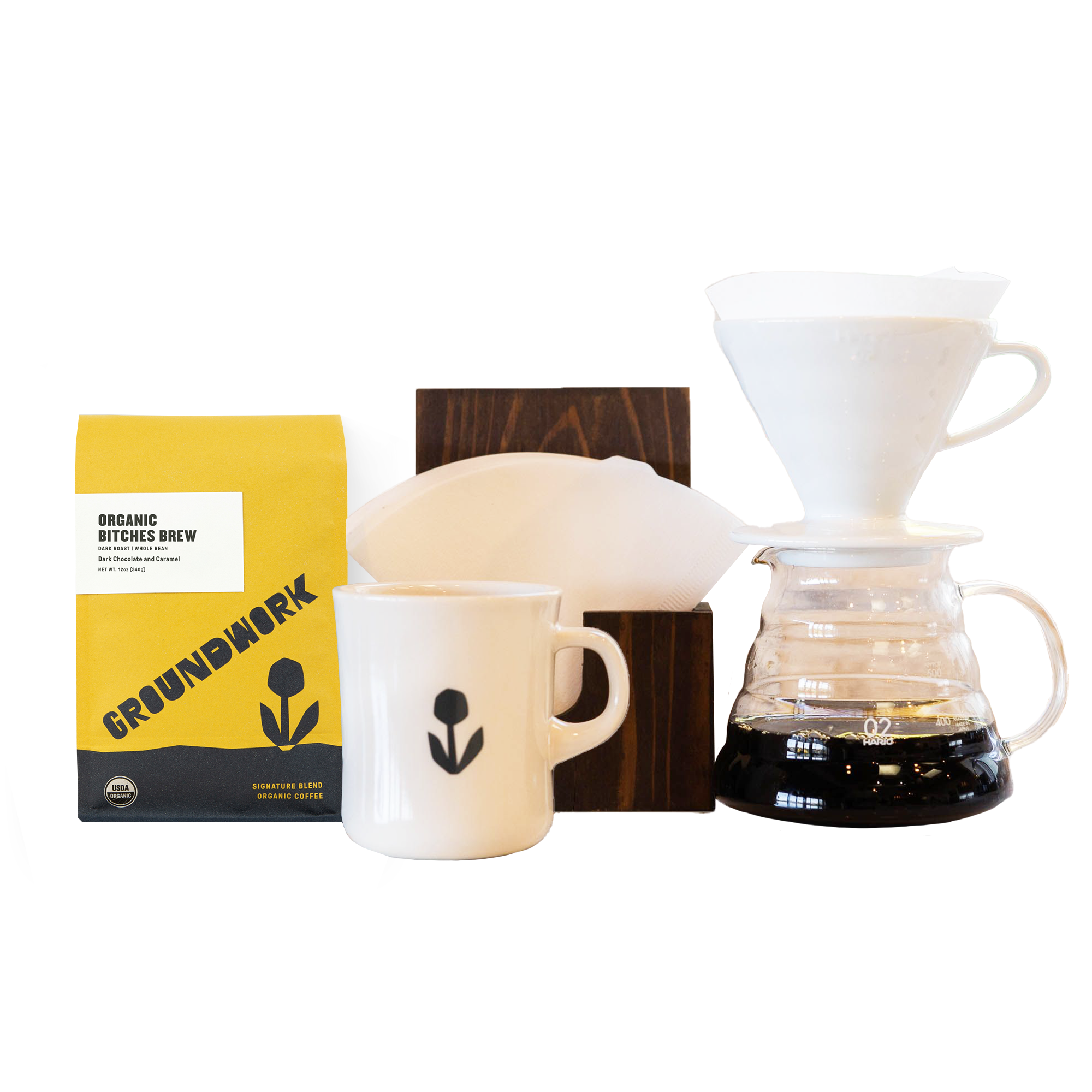 Hario V60 Drip Scale – Tradition Coffee Roasters