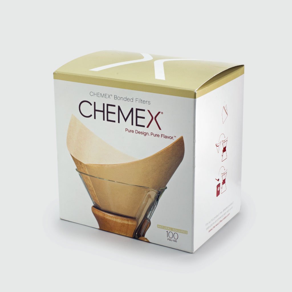 8-Cup Chemex® Woodneck Brewer