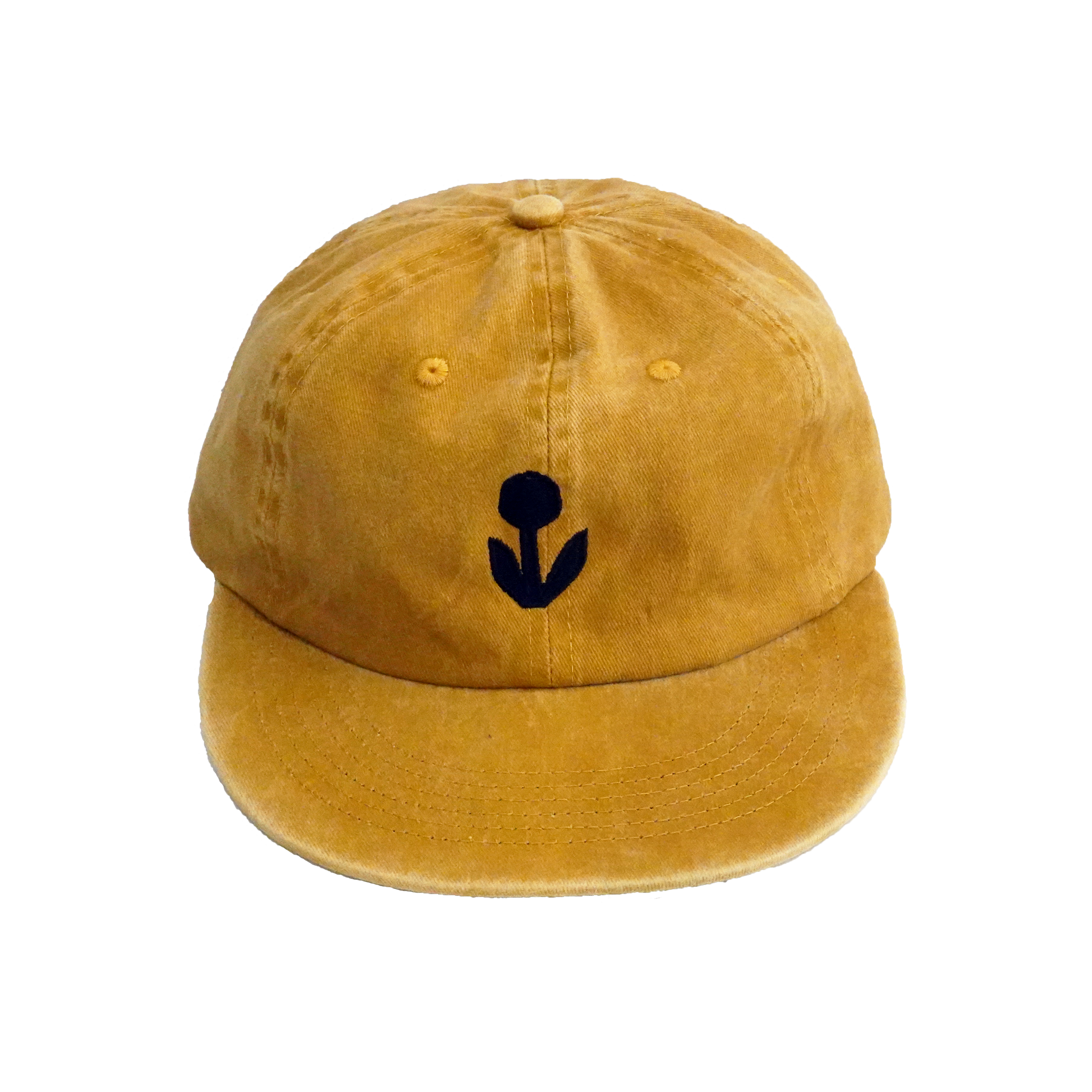 Fit Painters Cap - Olive Caps & Beanies