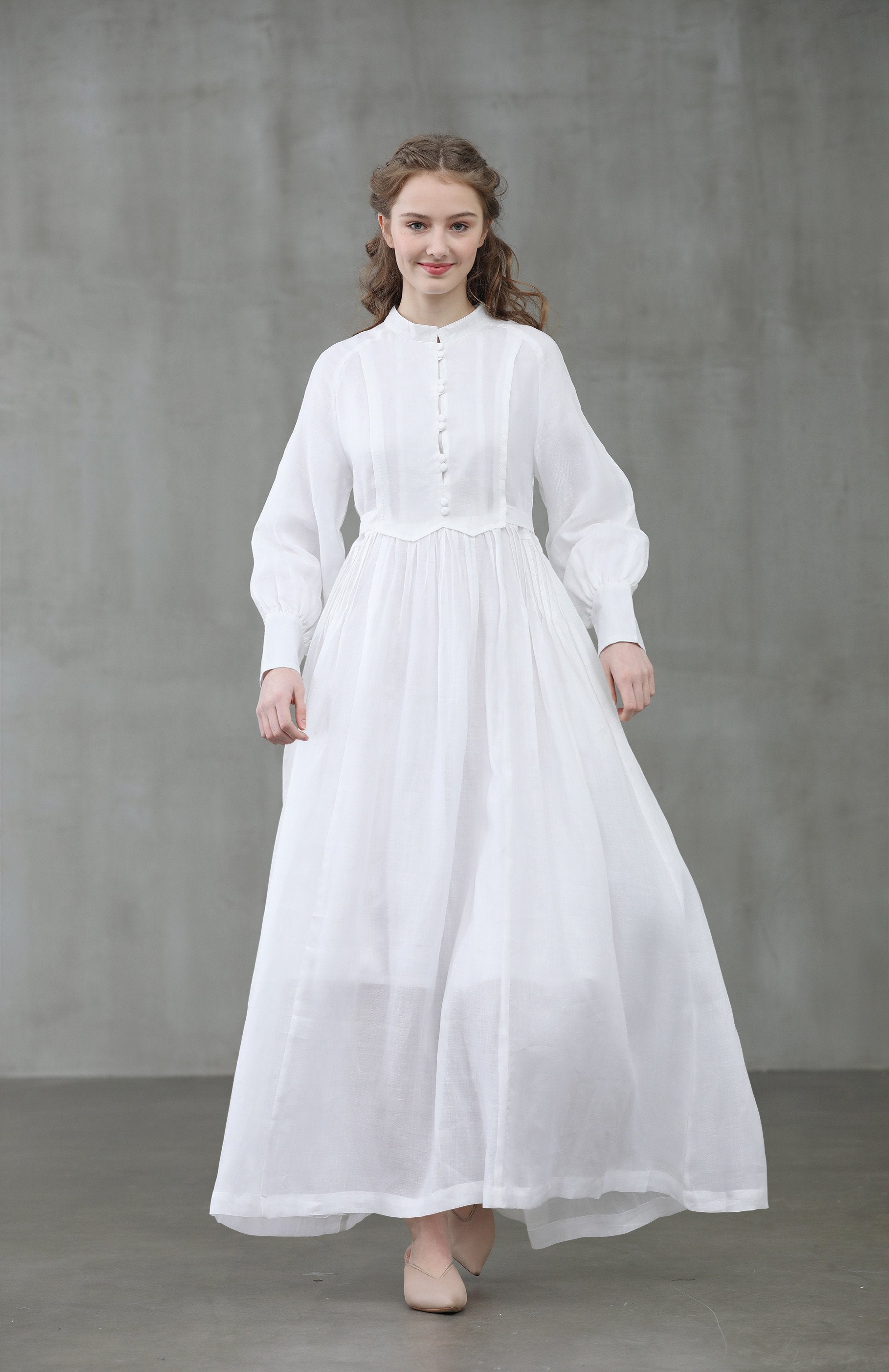 just fashion now linen dresses