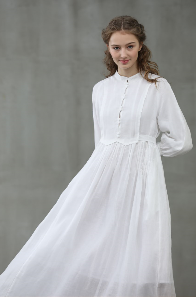 just fashion now linen dresses