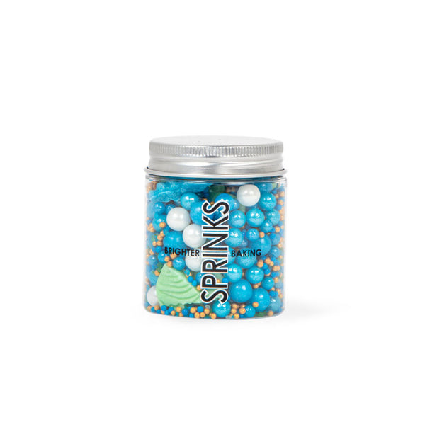 Sprinkle Mix - By The Seaside (85g)