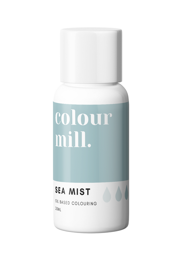 Colour Mill - Sage - Oil Based Colour 20ml – Latorta