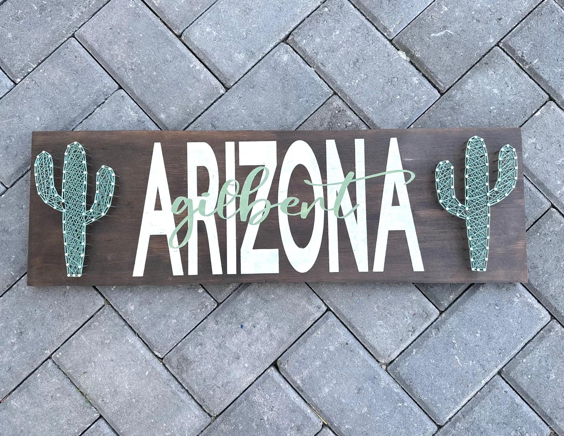 June 22 at 6pm | String Art Workshop