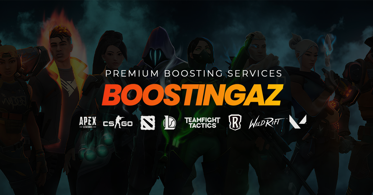 LOL Winrate Boost - Improve your winrate today! – BoostingAZ