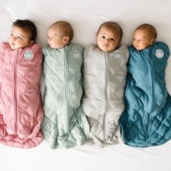 Dreamland Baby Weighted Sleep Swaddle 0-6 months