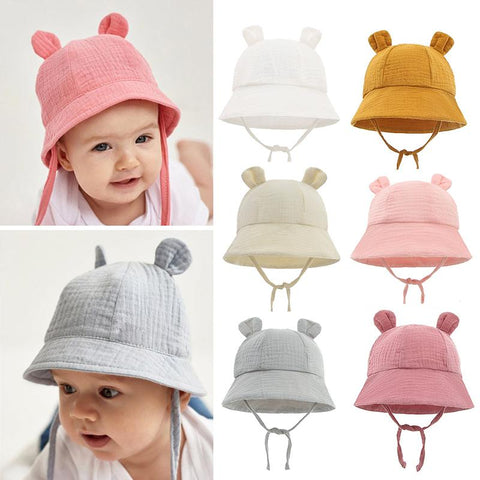 bucket hat for babies