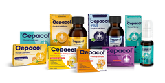 Cepacol® se nuwe reeks produkte is nou by vooraanstaande apteke en kleinhandelaars landwyd beskikbaar