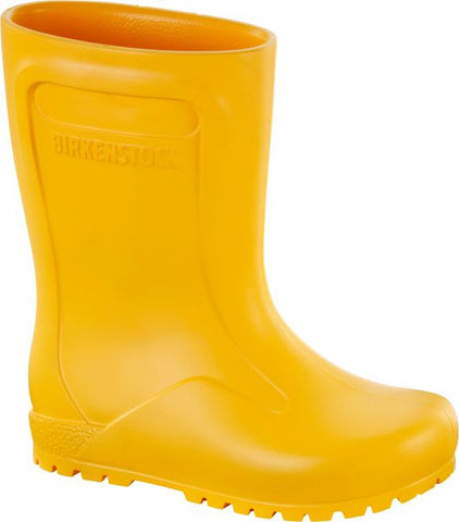 I-KIDS BIRKENSTOCK YELLOW RAINBOOT