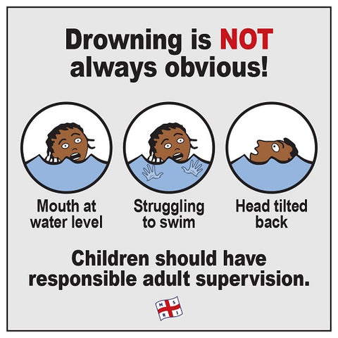 drowning clipart illustration
