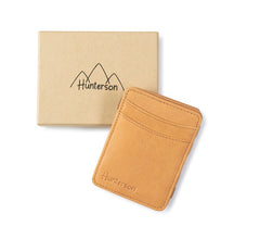 I-Hunterson Leather Wallet, i-RSP R696.99 Itholakala ezitolo ezikhethiwe ze-PNA, kuyilapho izitoko zisekhona, amanani angahluka ngesitolo ngasinye.