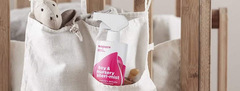 shop natural eco-friendly safe baby nursery cleaning products online