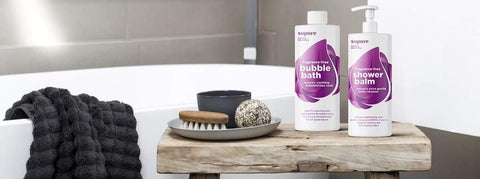 Shop eco-friendly natural safe non-allergenic bubble bath online