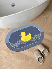 The Kids Non-Slip Bath Mat prioritizes your child's safety during bath time.