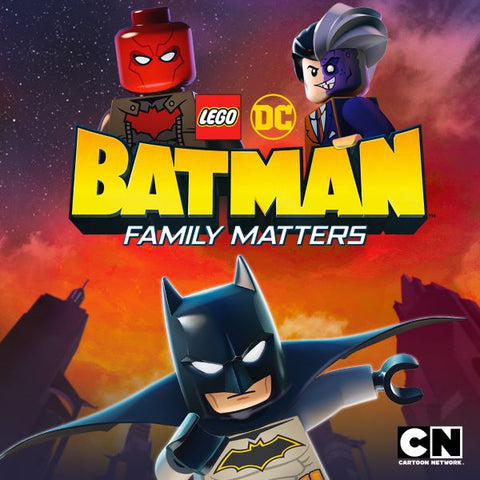 I-Batman Cartoon Network