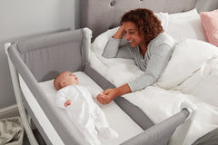 I-Shnuggle Air Bedside Crib