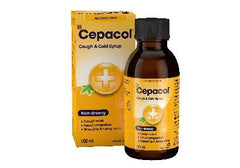 Whether you're battling a persistent cough, congestion, or sore throat, new Cepacol® Cough & Cold Syrup6a offers a targeted and effective approach to managing cold and flu symptoms. 