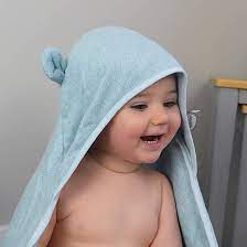 Shnuggle Wearable Hooded Towel