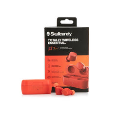 I-Skullcandy Totally Wireless Essential Earbuds, RSP R799.00 Itholakala ezitolo ezikhethiwe ze-PNA, kuyilapho isitokwe sisekhona, amanani angahluka ngesitolo.