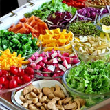 DIY Salad Bar