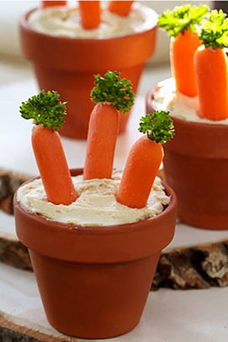 21 Easy-to-Make Easter Snacks That Are So Cute