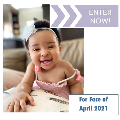 Entries now open for Face of 4akid April 2021