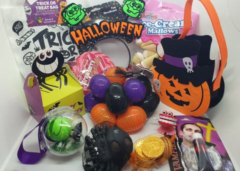 halloween hamper