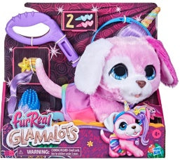 furReal Glamalots toy