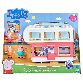 Peppa’s Family Motorhome toy