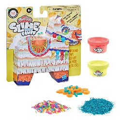 Play-Doh Slime Veeragtige Pluis