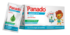 panada for children