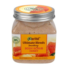 Ultimate Blends Smoothing Honey Body Scrub