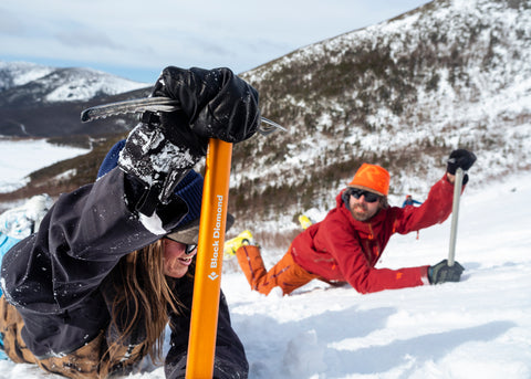 Steep Skiing Camp 2021 | Collaboration Ski Chic-Chocs & Les Chevres de Montagne