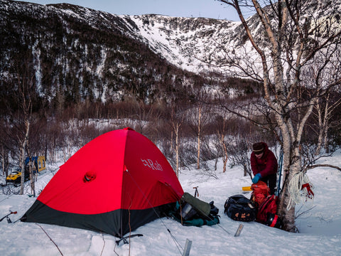 Steep Skiing Camp 2021 | Collaboration Ski Chic-Chocs & Les Chevres de Montagne