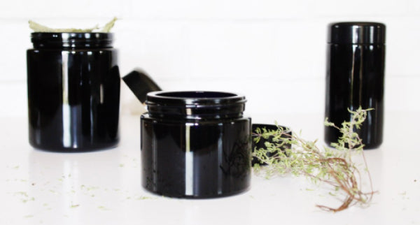 Product Spotlight - Glass & Plastic Spice Containers