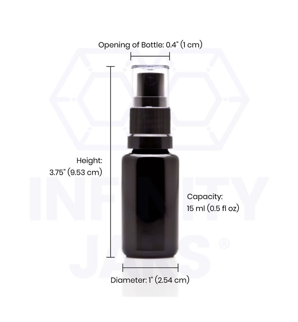 2 ml spray bottles bulk