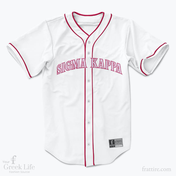 Custom Baseball Jersey | Style 75 