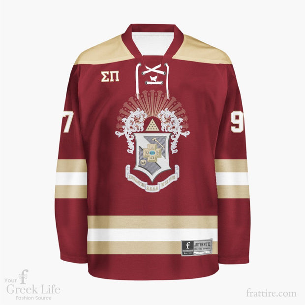 fsu hockey jersey