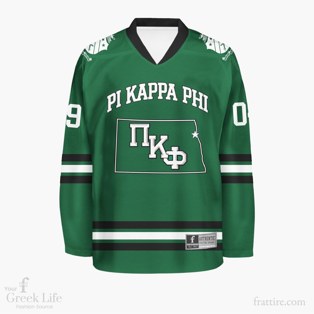 und hockey jersey