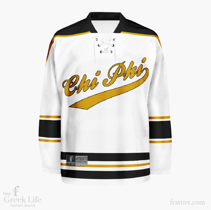 custom name hockey jersey