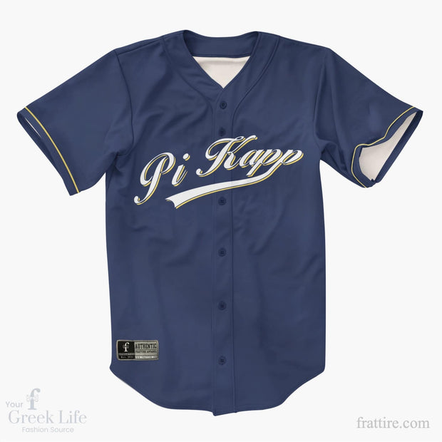 custom greek baseball jerseys