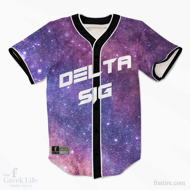 galaxy baseball jersey