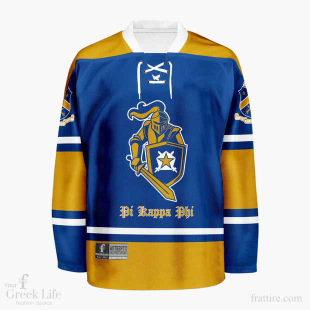 Custom Hockey Jersey | Style 15 – Frattire