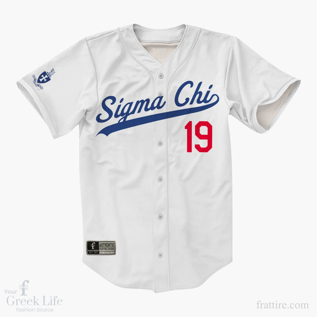 custom greek baseball jerseys