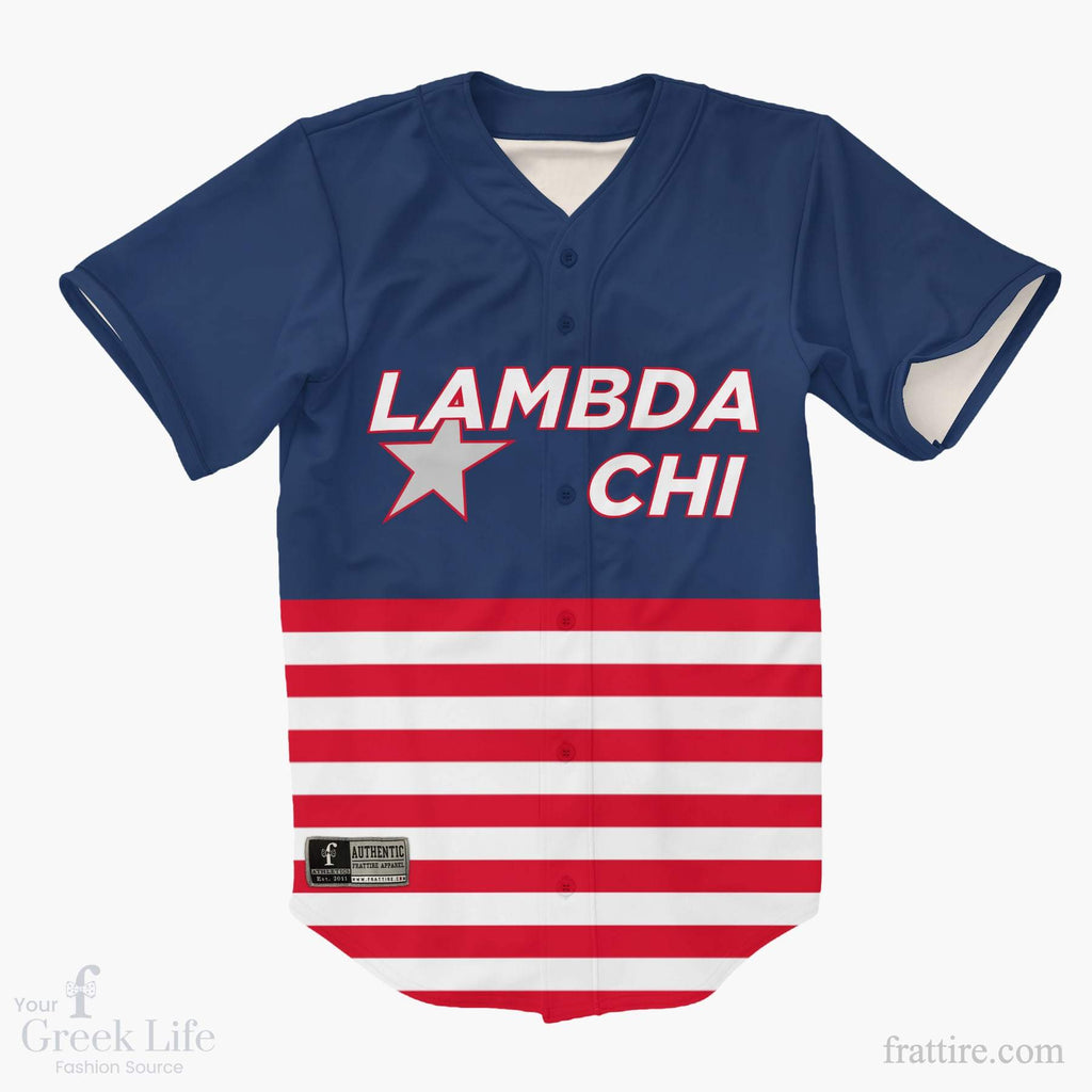 custom usa baseball jersey