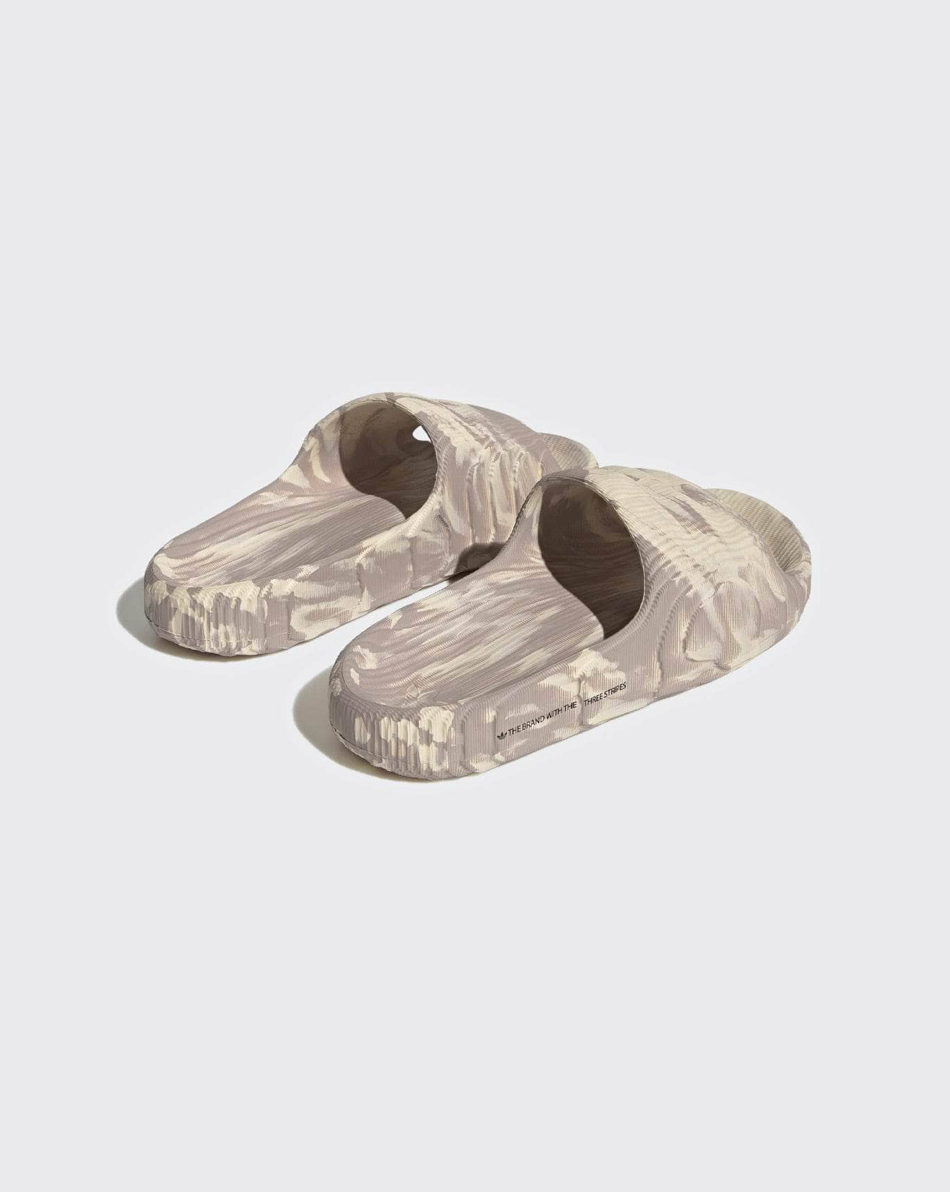 Adidas Adilette 22 SANSTR WONTAU CBLACK HP6516 2
