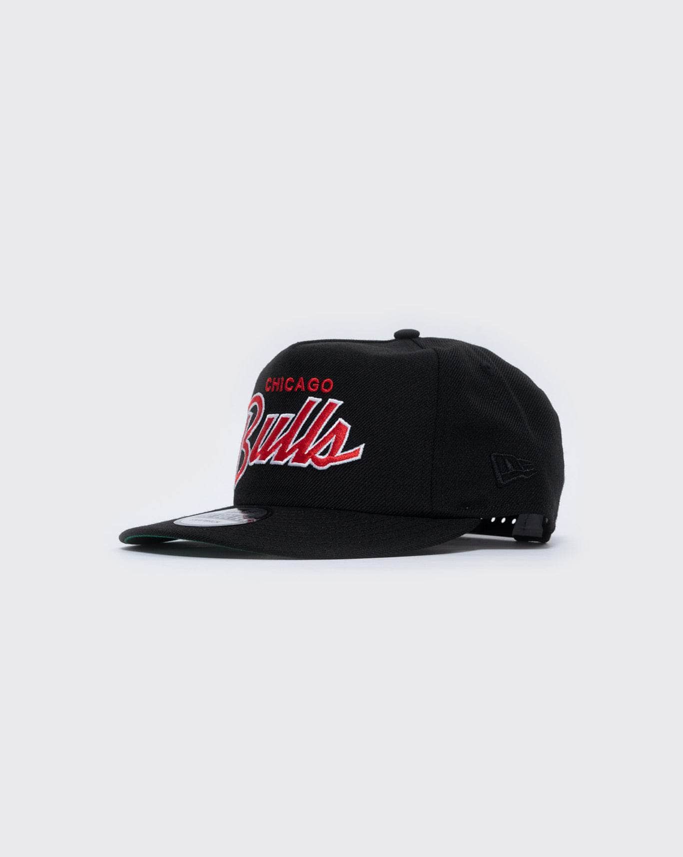 New era golfer nba script bulls blackGR 60494722 2