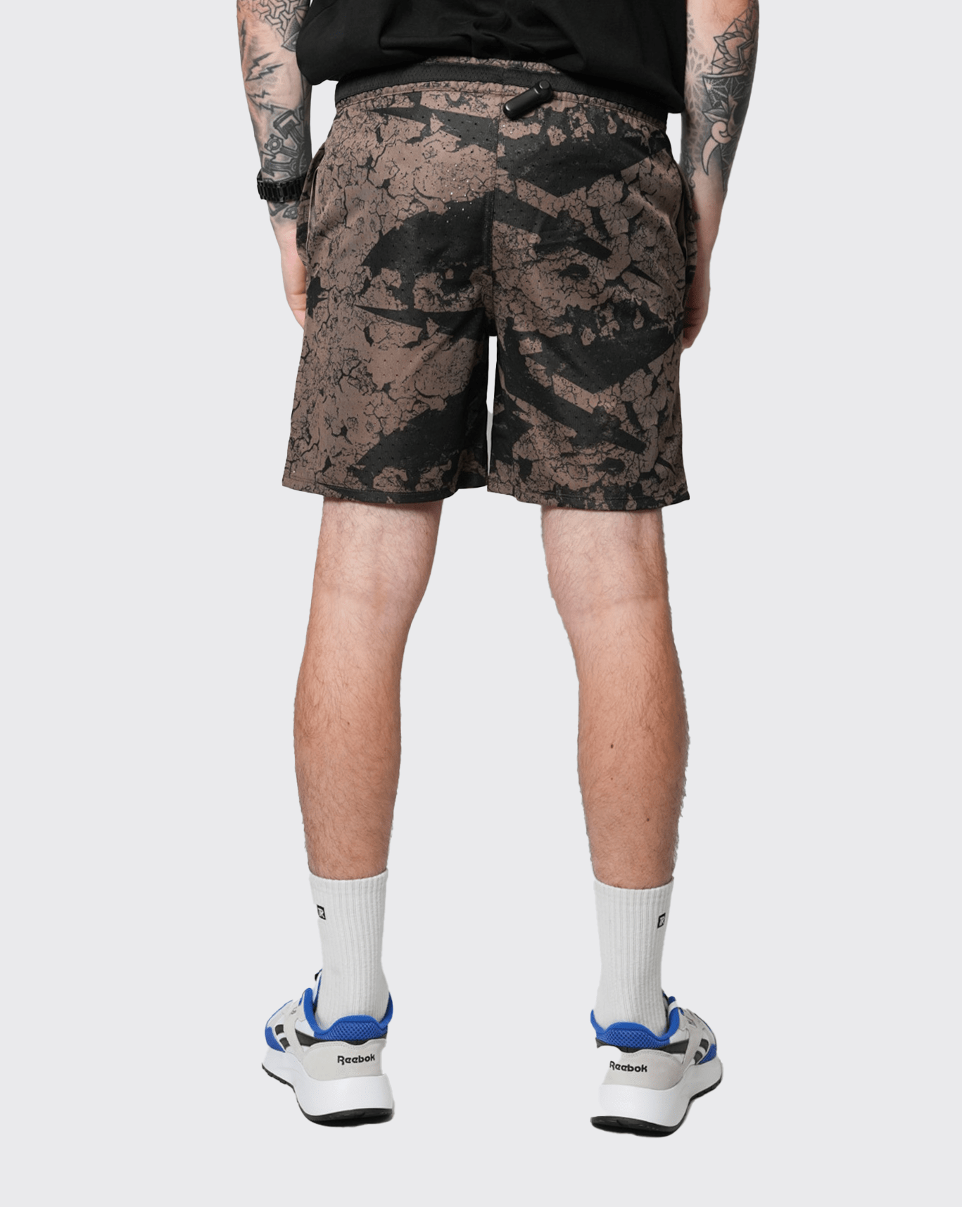 Reebok HOOPWEAR TRANSITION SHORT 100205393 4